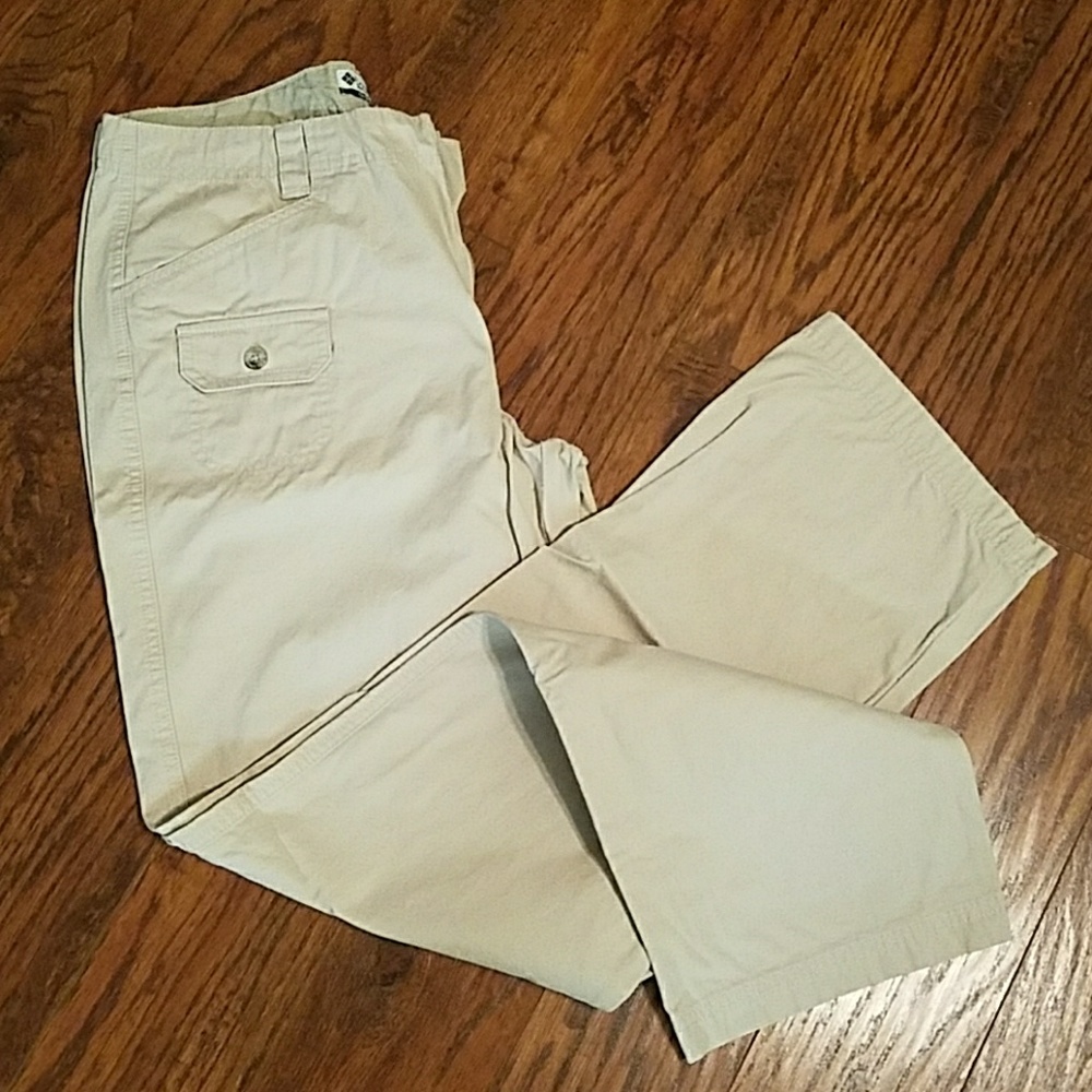 Columbia pants